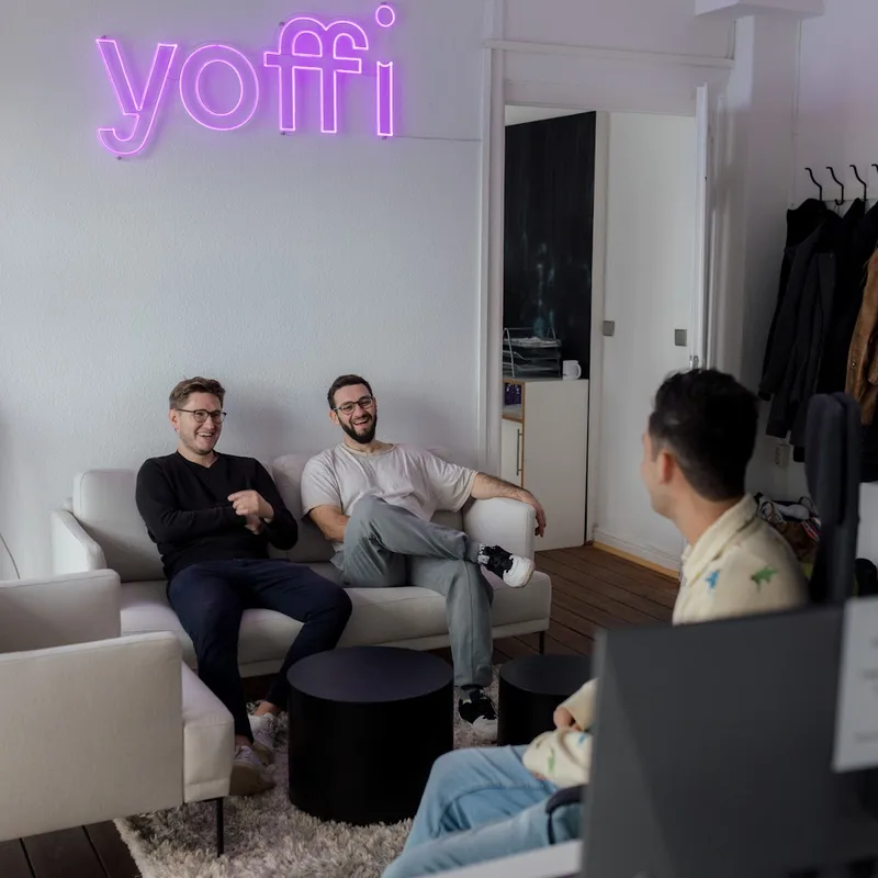 Yoffi Digital | Shopify-Agentur